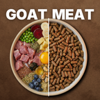 Goat Cold Pressed Dog Food