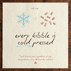 Chicken & Duck Cold Pressed Dog Food (Inc. Small Bites)