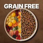Egg Cold Pressed Dog Food