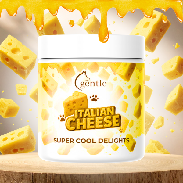 Italian Cheese Treats