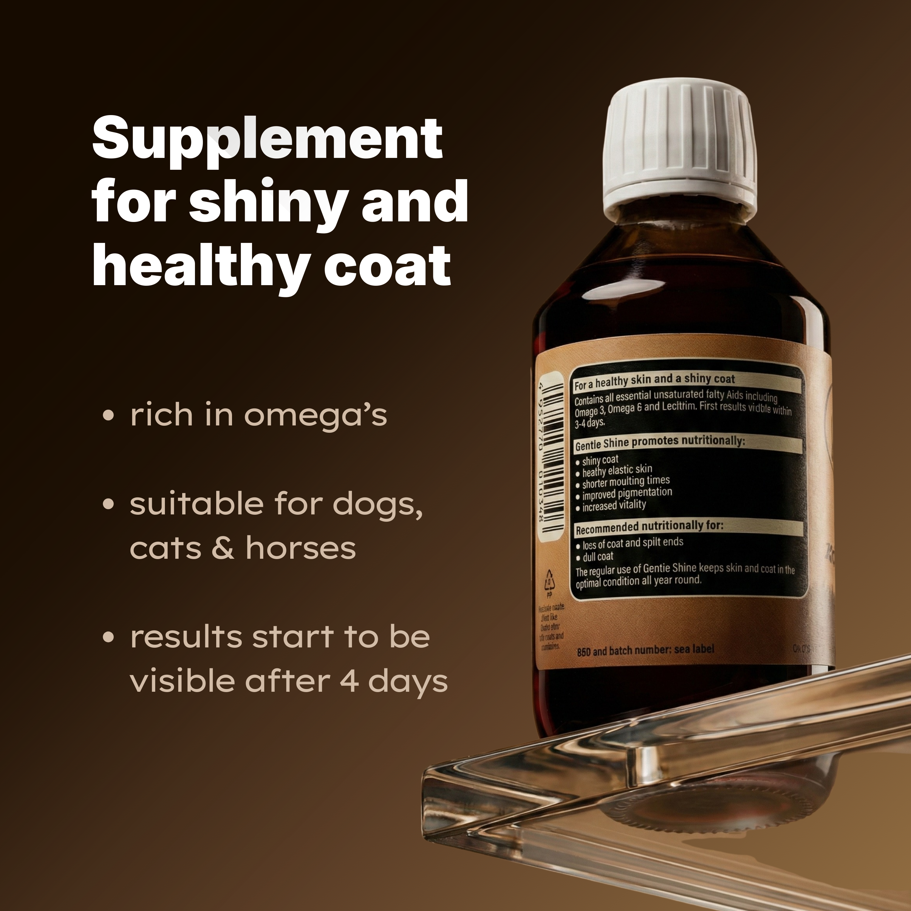 Shine Coat Supplement