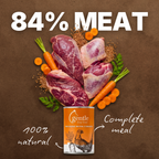 Pheasant & Carrots Tinned Dog Food
