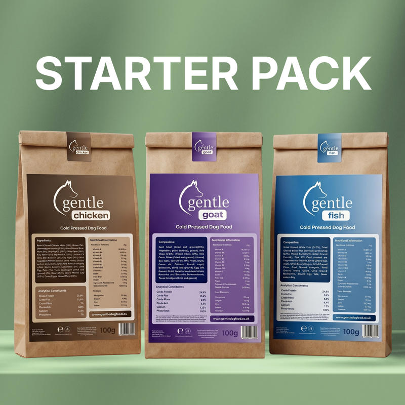 Sample Pack (All Flavours)